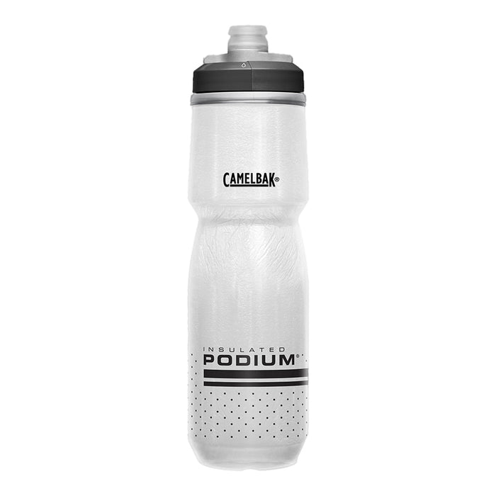 1873101071 ANFORA PODIUM CHILL 710ml BLANCO/NEGRO MARCA CAMELBAK