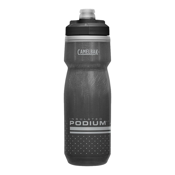 1874001062 ANFORA PODIUM CHILL 620ml NEGRO/GRIS 2019 MARCA CAMELBAK