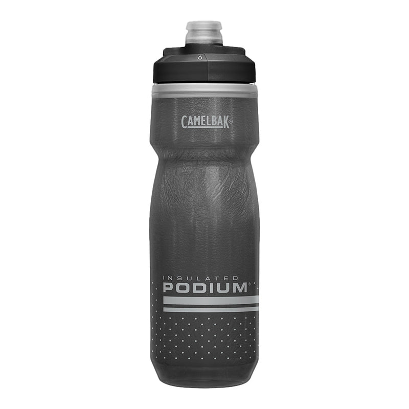 1874001062 ANFORA PODIUM CHILL 620ml NEGRO/GRIS 2019 MARCA CAMELBAK