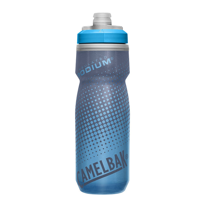 1874408062 ANFORA PODIUM CHILL 620ml BLUE DOT MARCA CAMELBAK