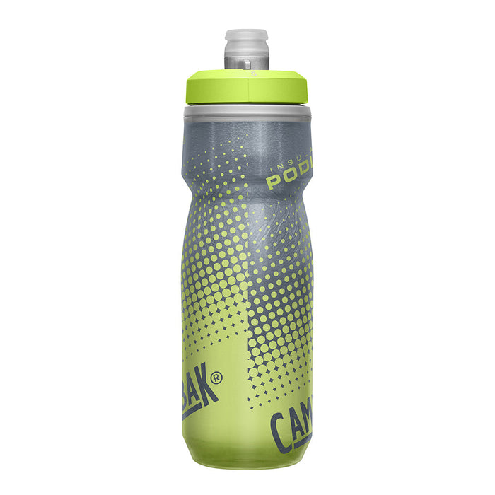 1874703062 ANFORA PODIUM CHILL 620ml YELLOW DOT MARCA CAMELBAK