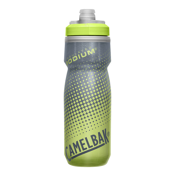 1874703062 ANFORA PODIUM CHILL 620ml YELLOW DOT MARCA CAMELBAK