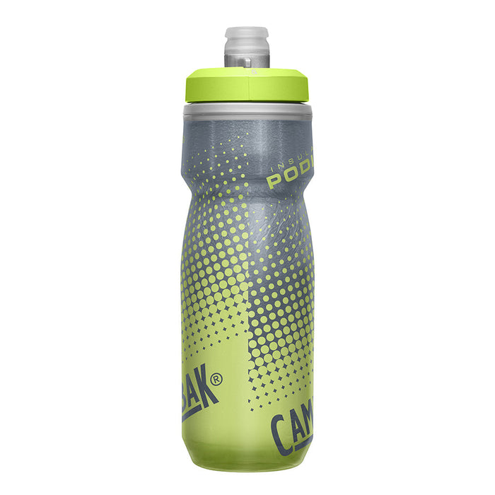 1874703062 ANFORA PODIUM CHILL 620ml YELLOW DOT MARCA CAMELBAK