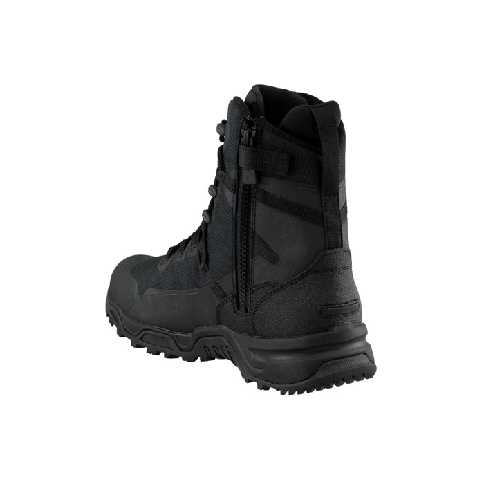 187501 BOTA ORIGINAL SWAT ALPHA FURY 8" CON CIERRE NEGRA