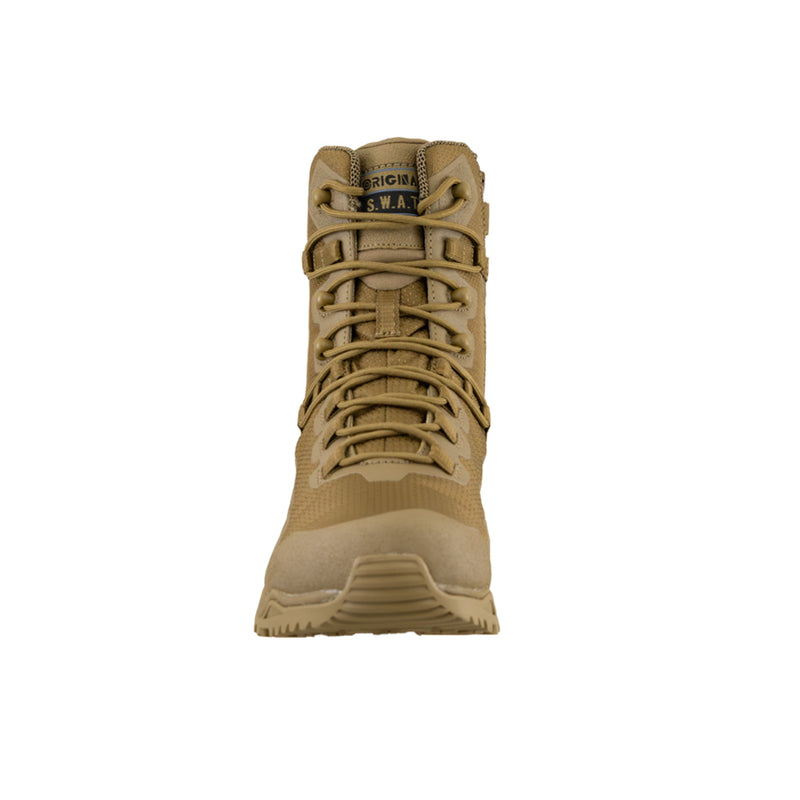 187503 BOTA ORIGINAL SWAT ALPHA FURY 8" CON CIERRE COYOTE