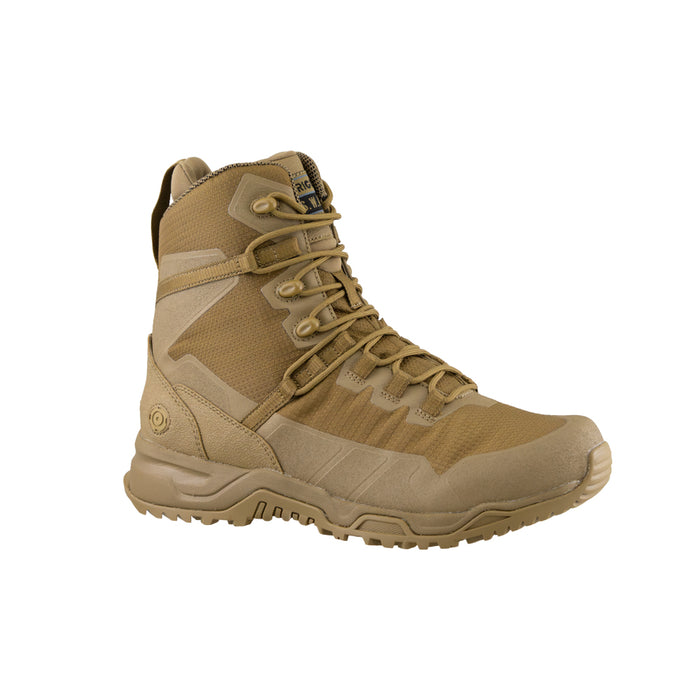 187503 BOTA ORIGINAL SWAT ALPHA FURY 8" CON CIERRE COYOTE