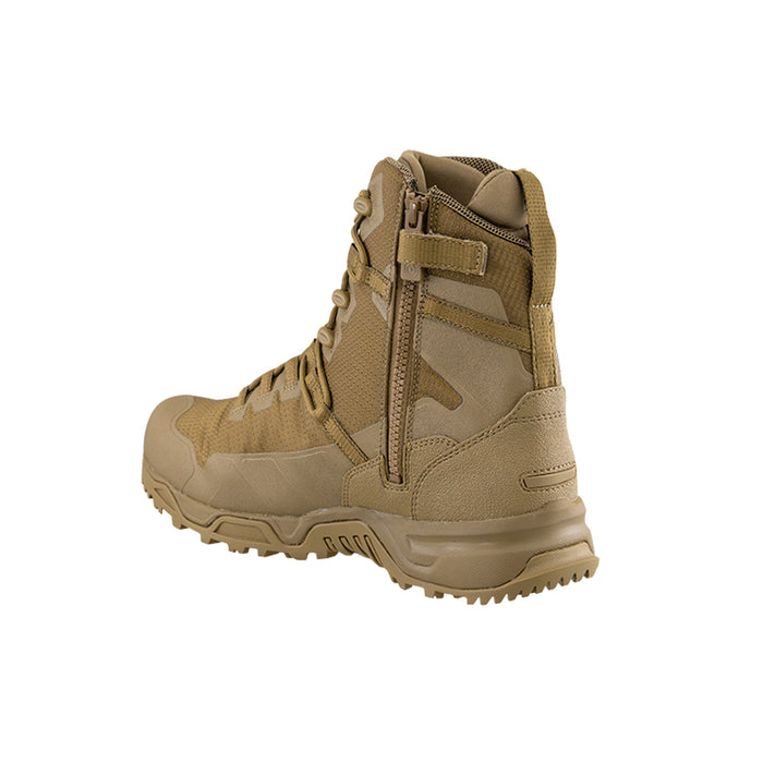 187503 BOTA ORIGINAL SWAT ALPHA FURY 8" CON CIERRE COYOTE