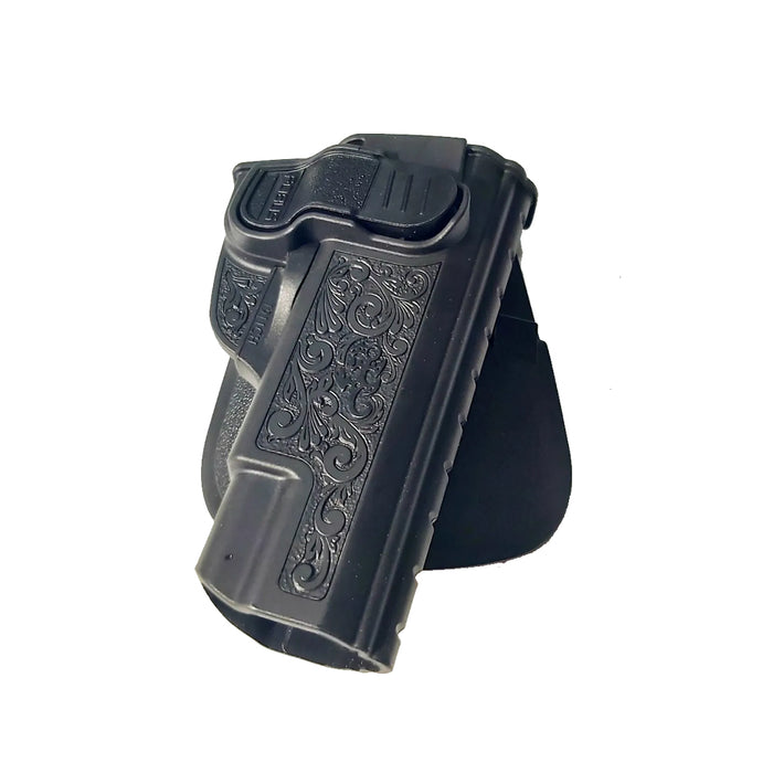 1911CH FUNDA CON SEGURO COLT ESTILOS 1911 MARCA FOBUS