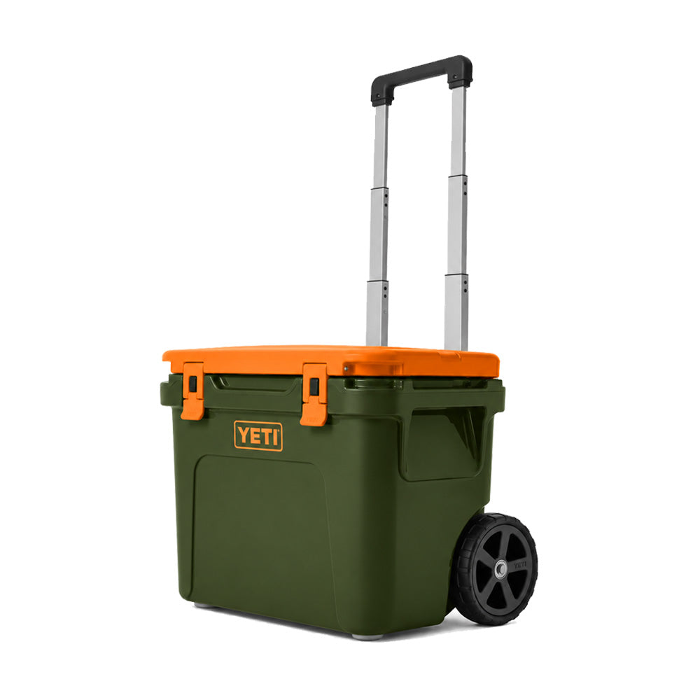 HIELERA YETI ROADIE 32 OLIVE/KING CRAB ORANGE 10032450013