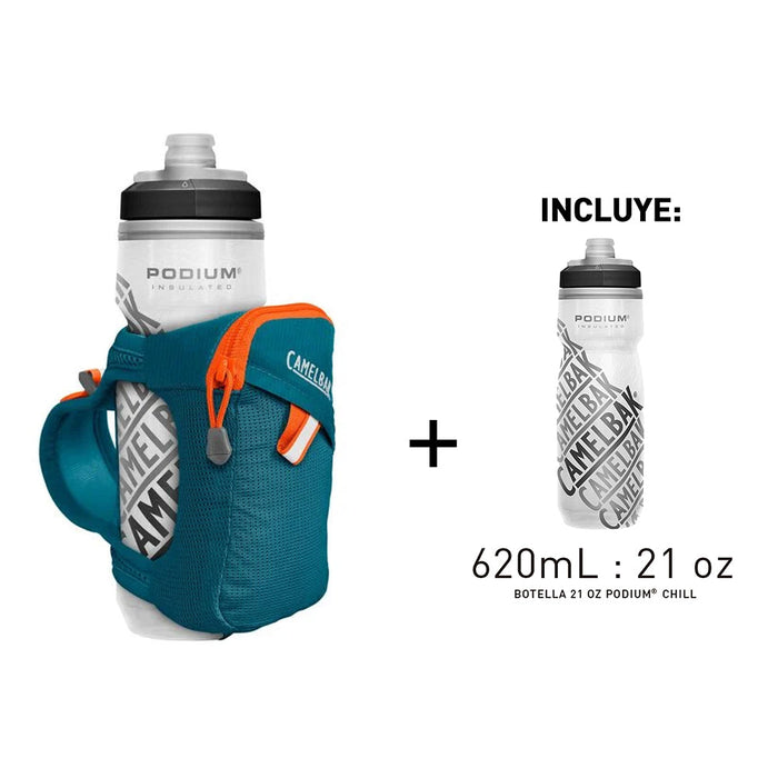 2780404000-P QUICK GRIP CHILL DE MANO 21oz CORSAIR TEAL MARCA CAMELBAK