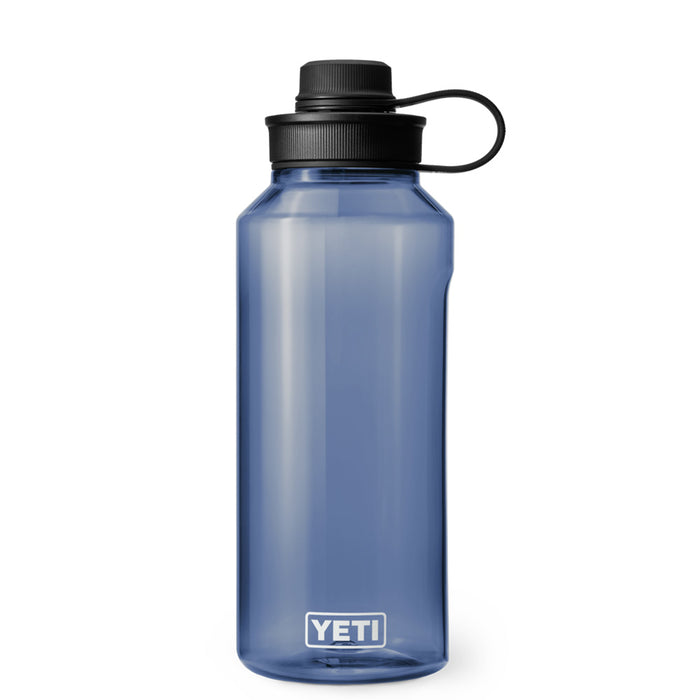 21071502341 BOTELLA DE AGUA YONDER TETHER 1.5Lt MARINO MARCA YETI