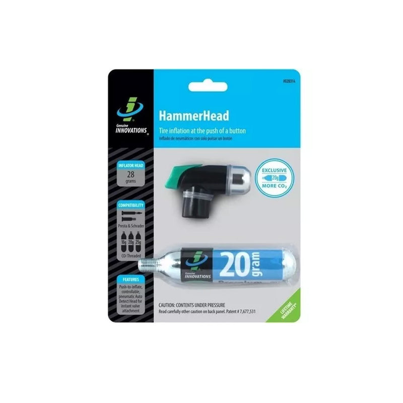 20314 PISTOLA DE AIRE HAMMERHEAD MARCA INNOVATIONS