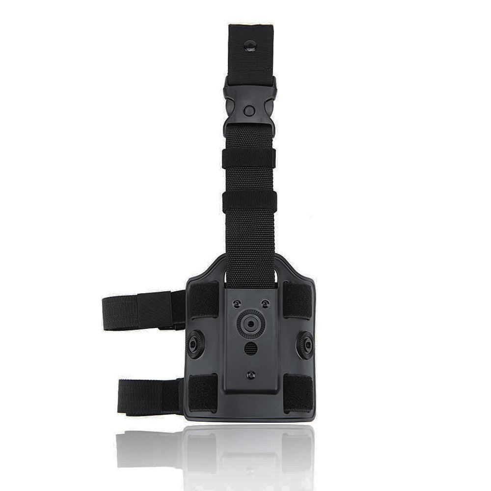 1-UR230 FUNDA PIERNERA MEGA-FIT GEN 2 NEGRA MARCA CYTAC