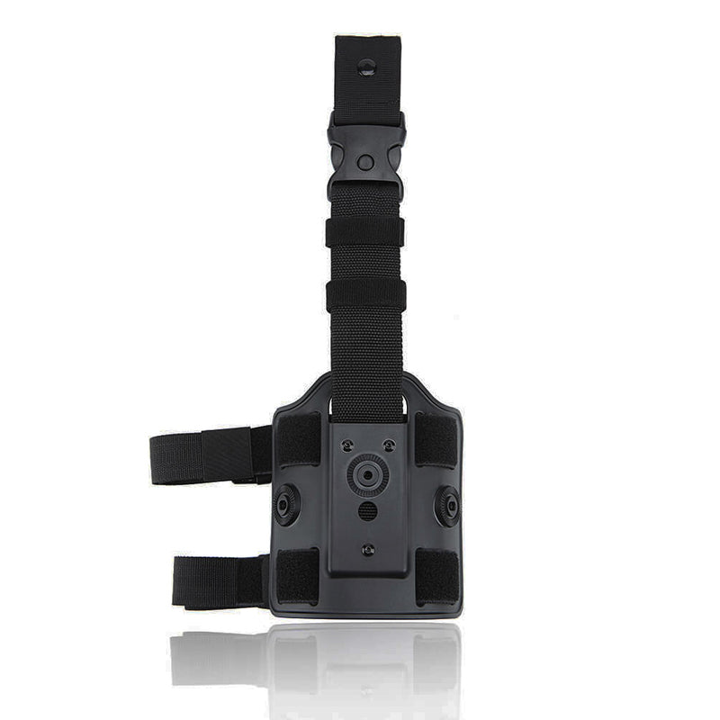 1-UR230 FUNDA PIERNERA MEGA-FIT GEN 2 NEGRA MARCA CYTAC