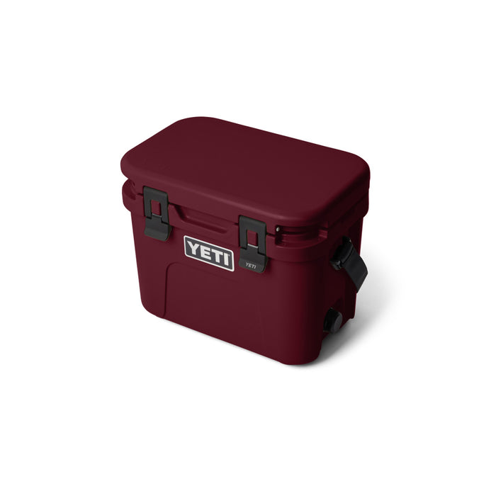 10033420000 HIELERA RIGIDA ROADIE 15 WILD VINE RED/DARK GRAY MARCA YETI