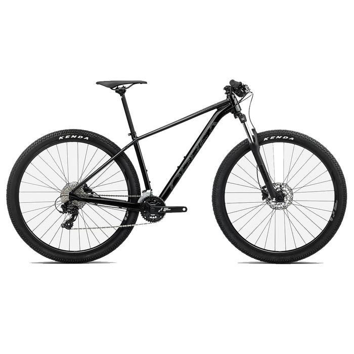 R20615N9 BICICLETA ONNA 50 2024 BLACK (GLOSS-MATT)  MARCA ORBEA T. CH