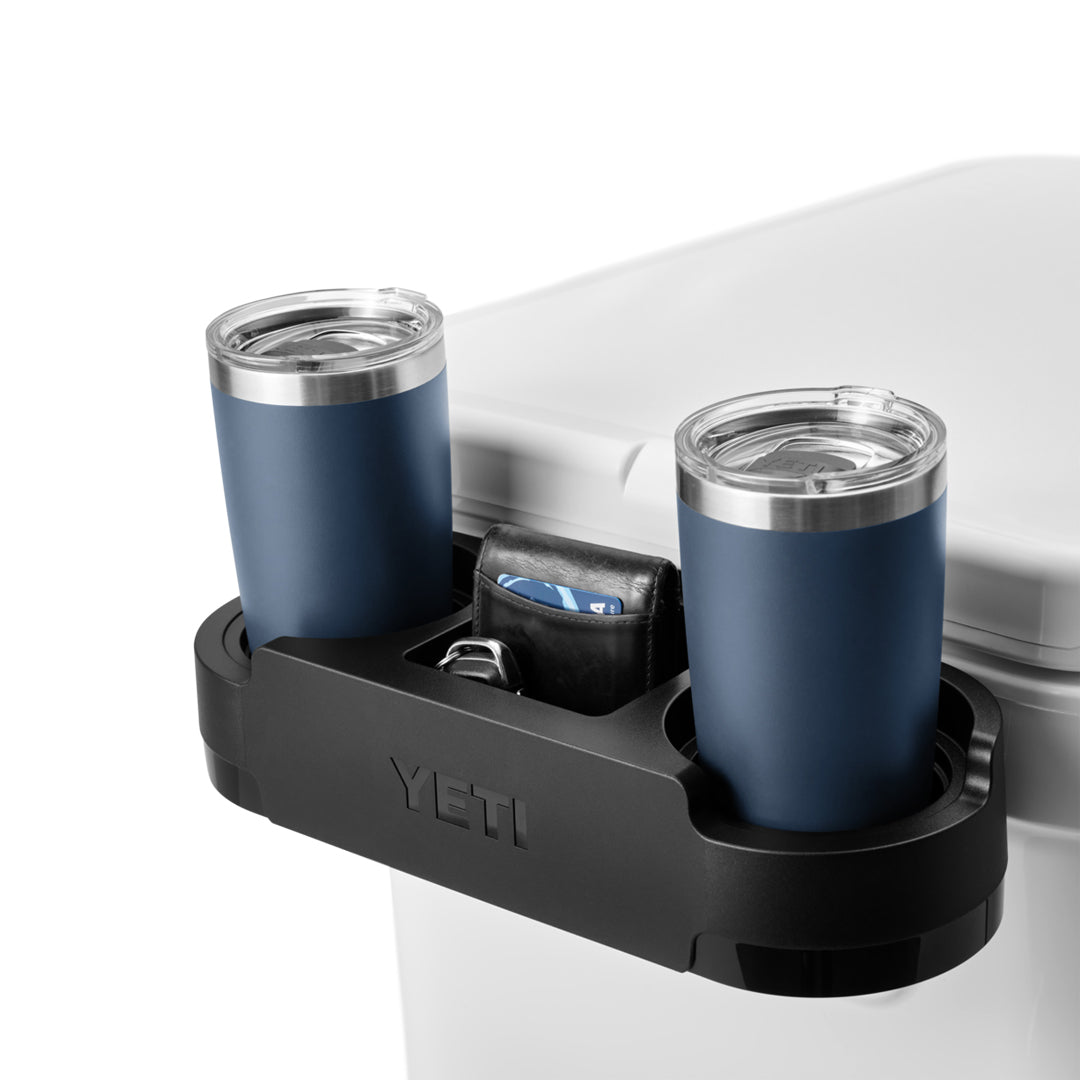 20020020021 PORTA VASOS PARA HIELERAS RIGIDA ROADIE MARCA YETI