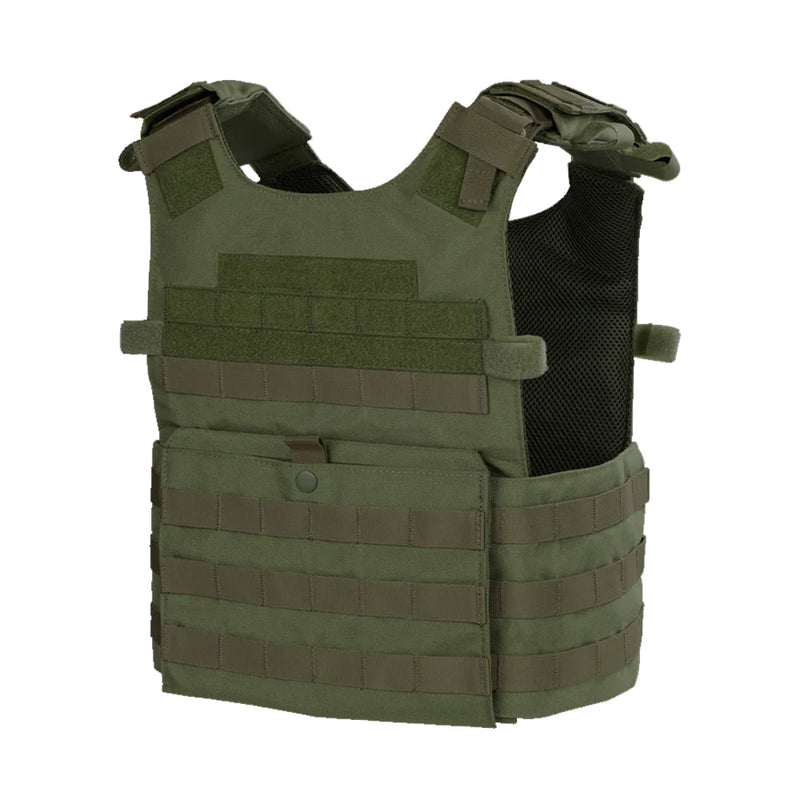 201039-001 PORTA PLACA GUNNER VERDE MARCA CONDOR