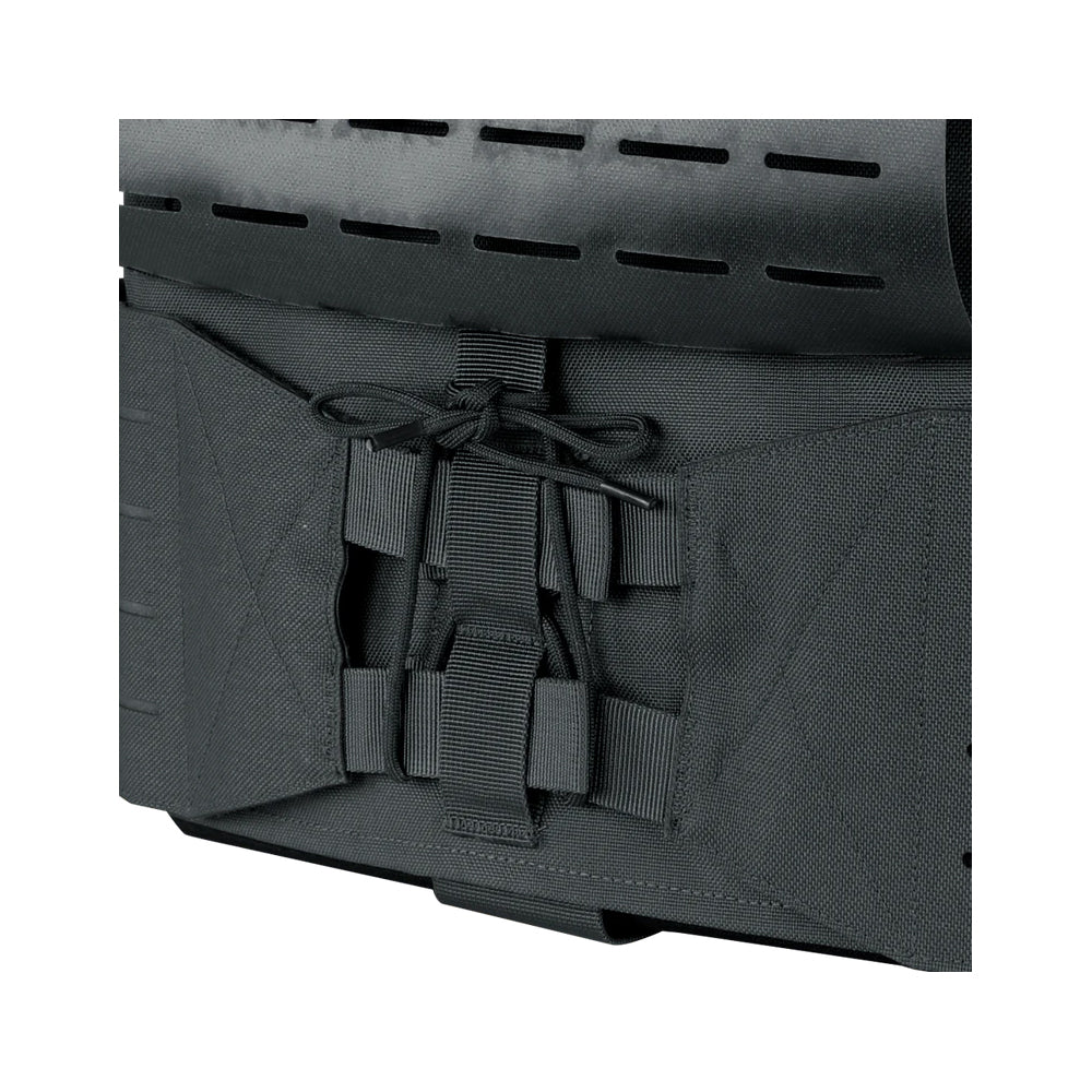 PORTA PLACAS CONDOR VANQUISH RS NEGRO