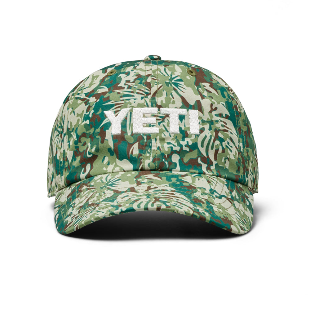 21023006825 GORRA BASEBALL HIBISCUS MARCA YETI