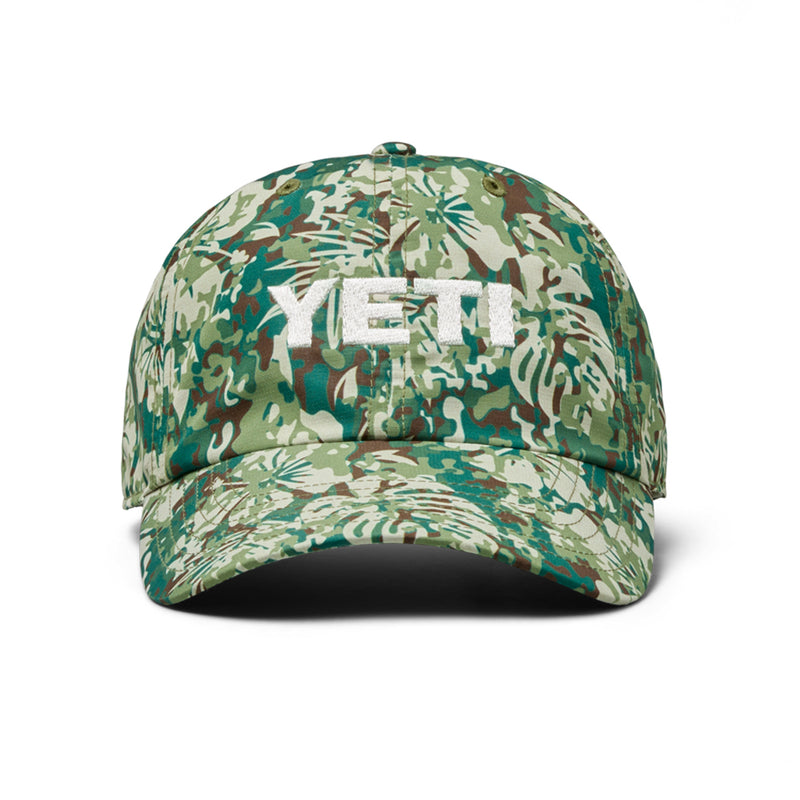 21023006825 GORRA BASEBALL HIBISCUS MARCA YETI