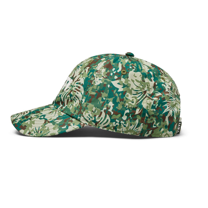 21023006825 GORRA BASEBALL HIBISCUS MARCA YETI