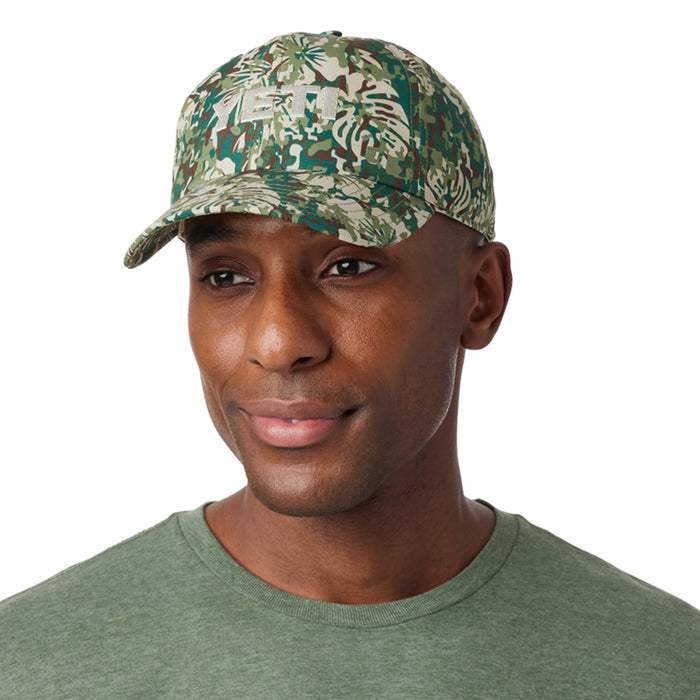 21023006825 GORRA BASEBALL HIBISCUS MARCA YETI