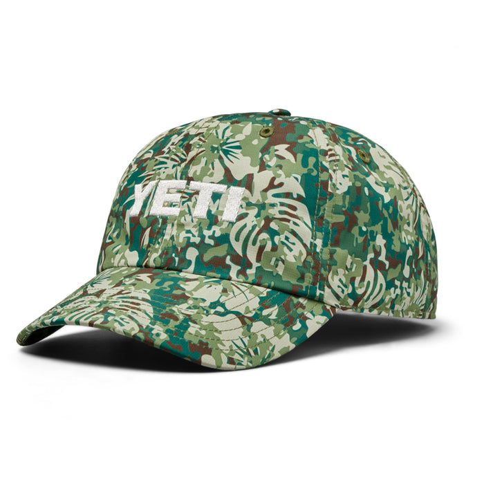 21023006825 GORRA BASEBALL HIBISCUS MARCA YETI