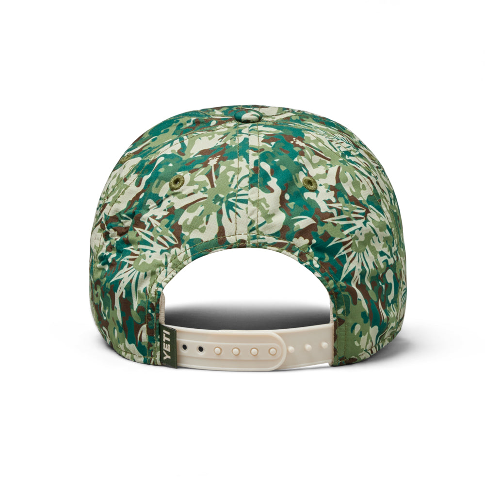 GORRA YETI BASEBALL HIBISCUS 21023006825