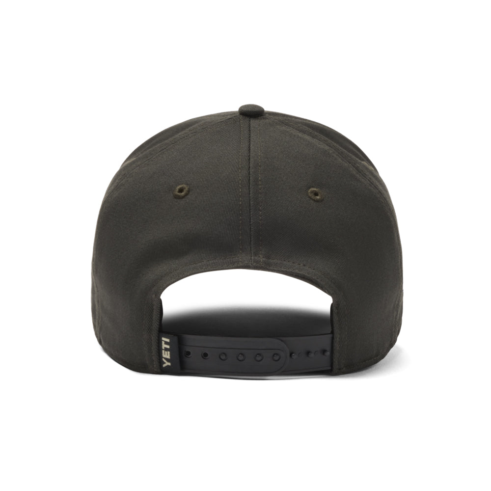 GORRA YETI LOW PROFILE BASEBALL GRIS 21023007319