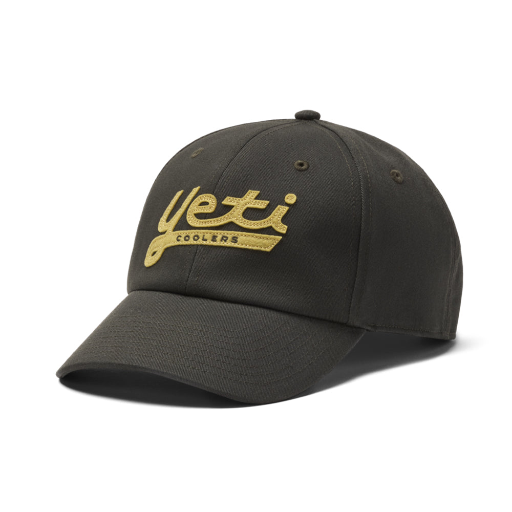 GORRA YETI LOW PROFILE BASEBALL GRIS 21023007319