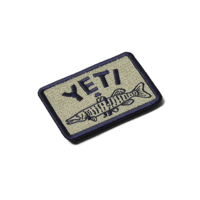 21023007332 PARCHE REELIN' FEELIN' MARCA YETI