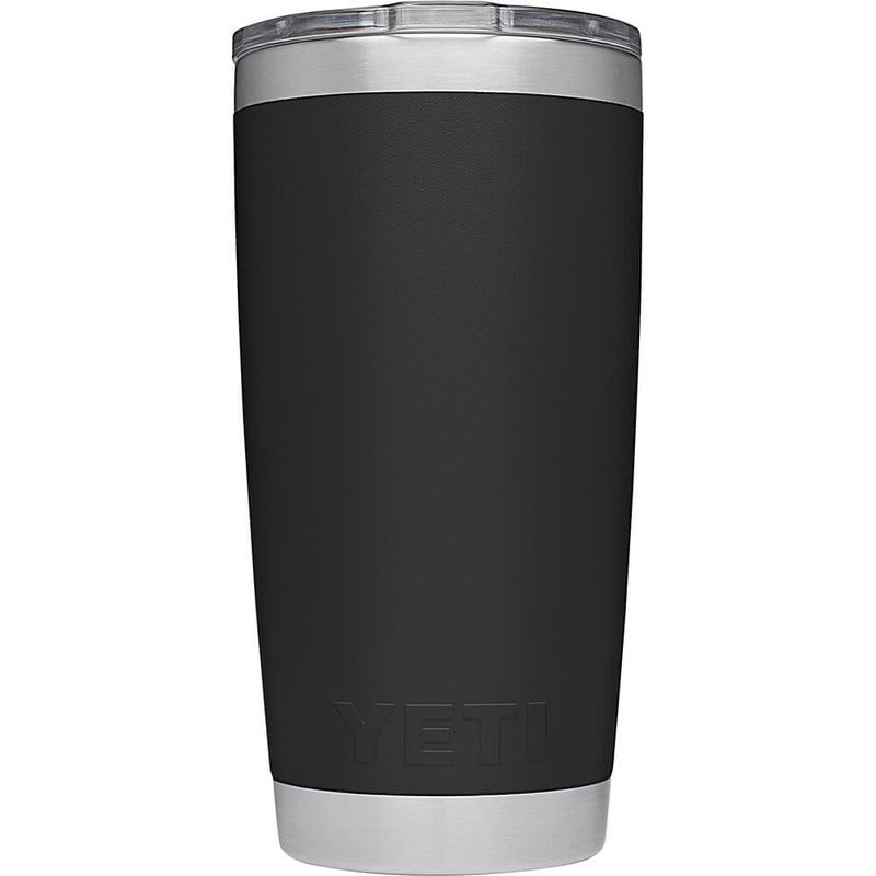 21071502220 TERMO RAMBLER 20oz NEGRO MARCA YETI