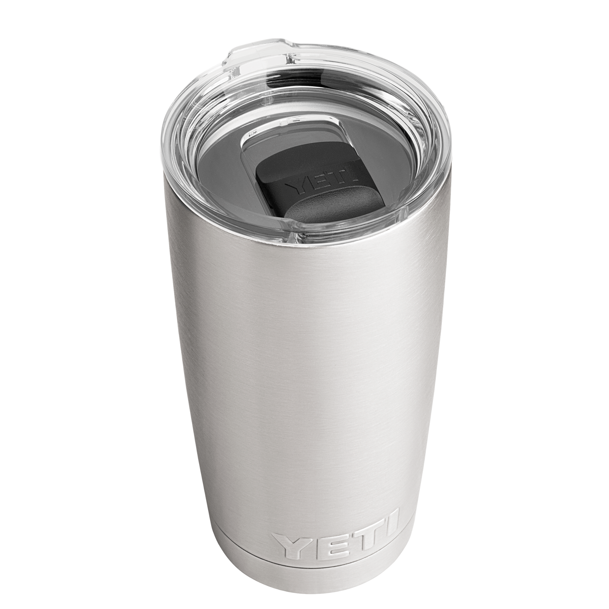 21070060020 TERMO RAMBLER 20oz ACERO MARCA YETI