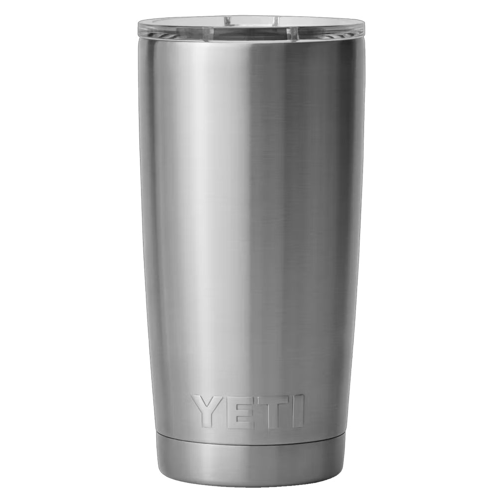 TERMO YETI 20oz RAMBLER ACERO 21070060020