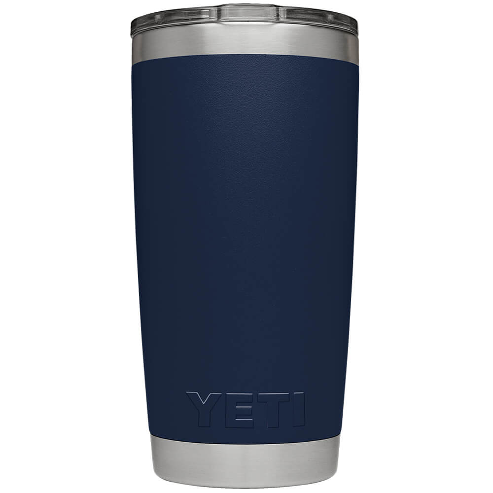 21071502222 TERMO RAMBLER 20oz MARINO MARCA YETI
