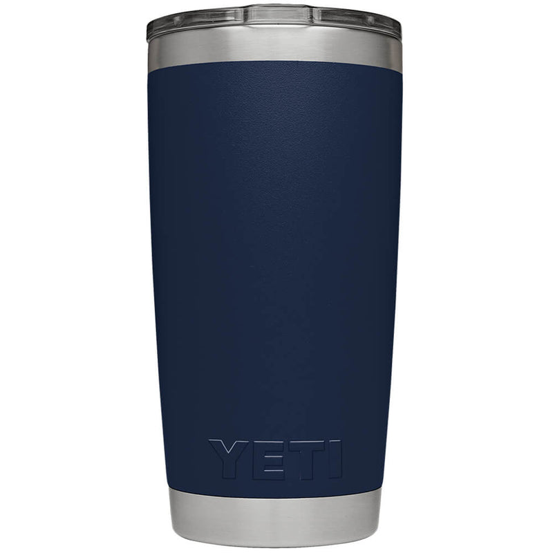 21071502222 TERMO RAMBLER 20oz MARINO MARCA YETI