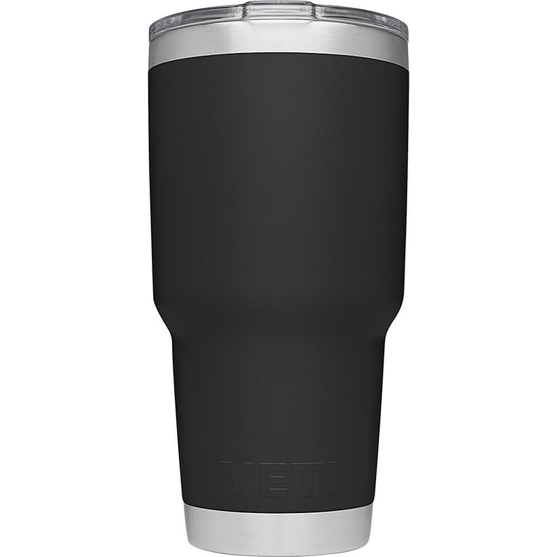21071503808 TERMO RAMBLER 30oz NEGRO MARCA YETI