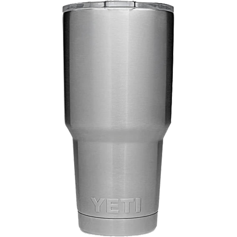 21070070021 TERMO RAMBLER 30oz ACERO MARCA YETI