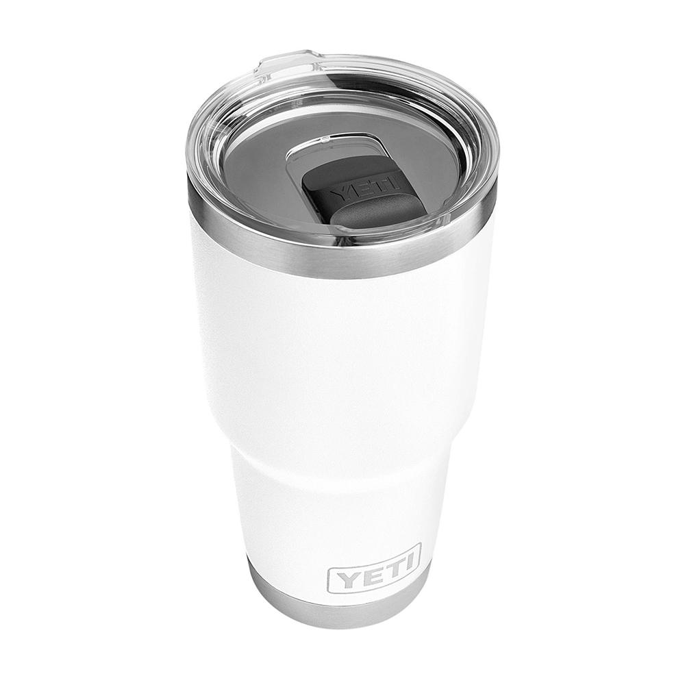 TERMO YETI 30oz RAMBLER BLANCO 21071503812