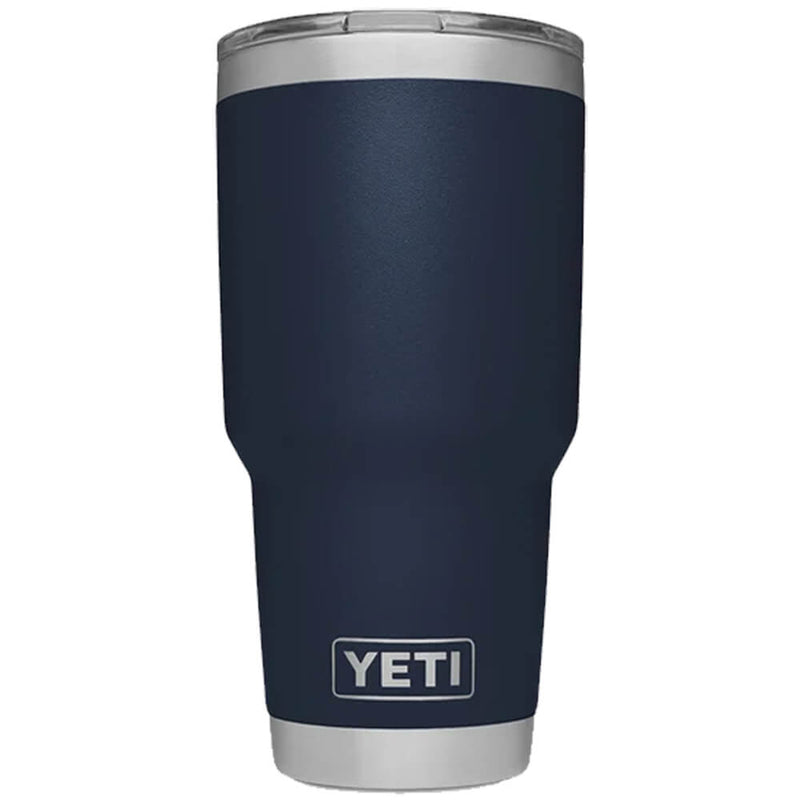 21071503810 TERMO RAMBLER 30oz MARINO MARCA YETI