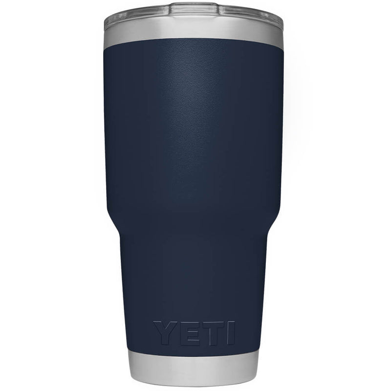 21071503810 TERMO RAMBLER 30oz MARINO MARCA YETI