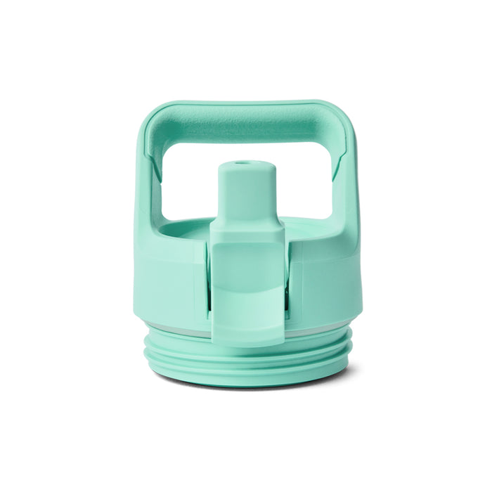 21070160005 TAPA CON POPOTE V3 PARA RAMBLER BOTTLE SEAFOAM MARCA YETI