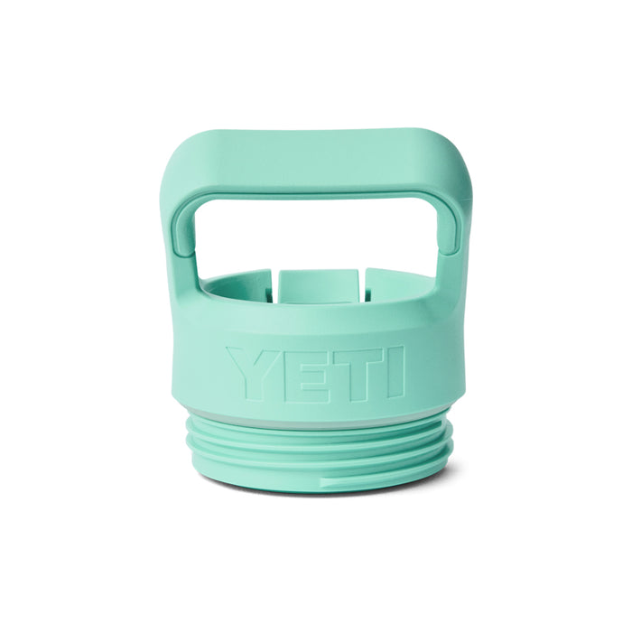 21070160005 TAPA CON POPOTE V3 PARA RAMBLER BOTTLE SEAFOAM MARCA YETI