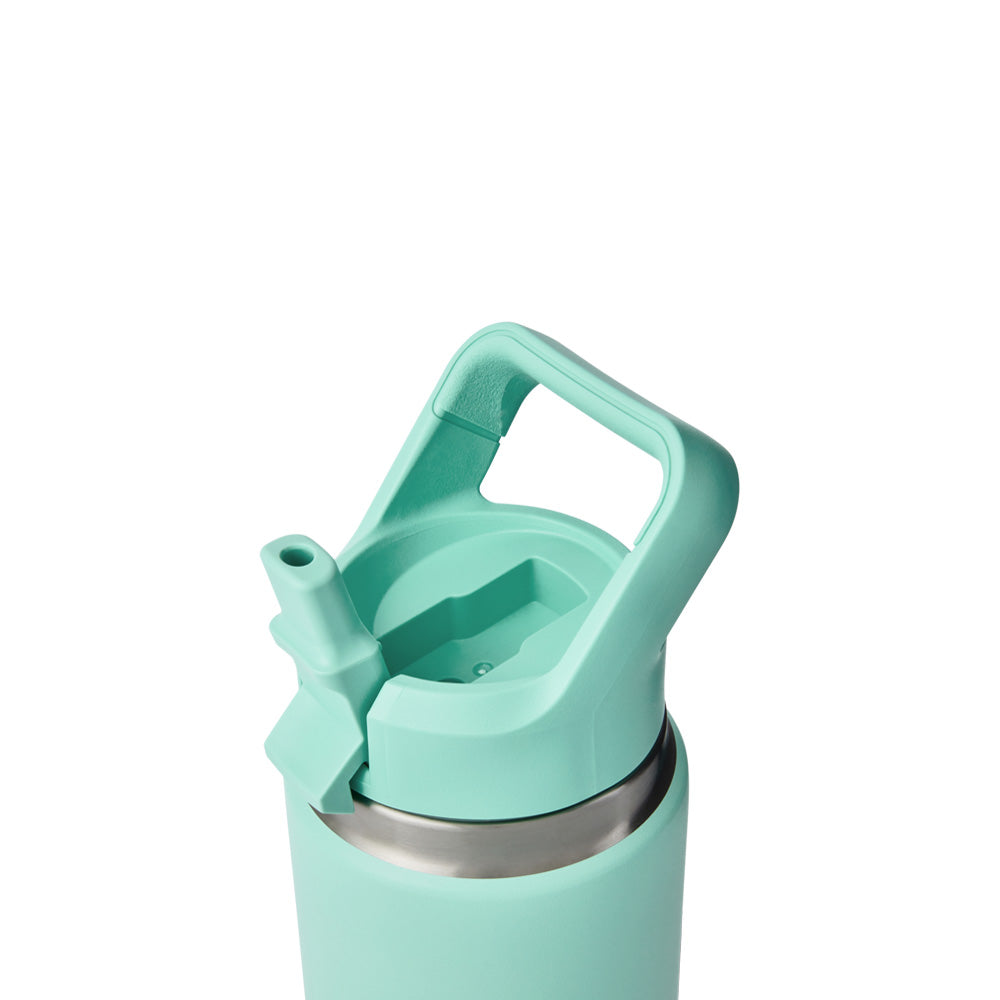 TAPA YETI CON POPOTE V3 PARA BOTTLE SEAFOAM 21070160005