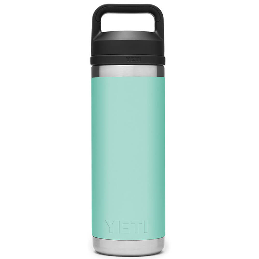 21071504043 TERMO RAMBLER 18oz CHUG CAP SEAFOAM MARCA YETI