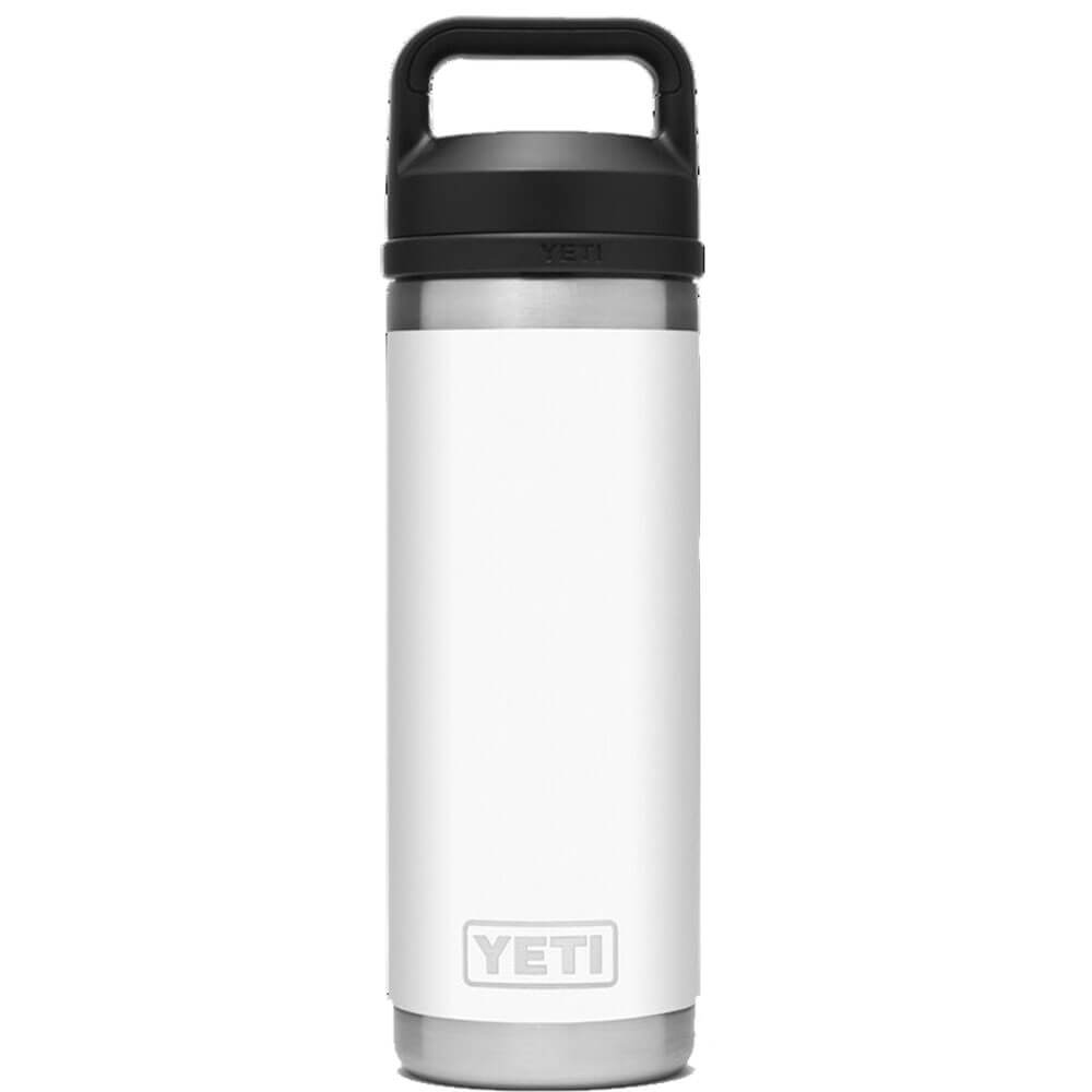 21071504042 TERMO RAMBLER 18oz CHUG CAP BLANCO MARCA YETI