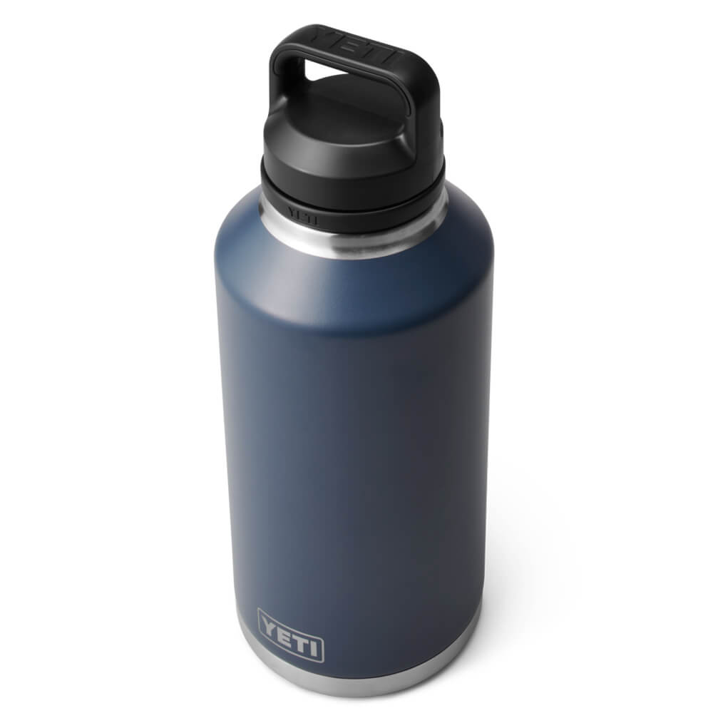 TERMO YETI 64oz BOTTLE CON TAPA CHUG MARINO 21071503853