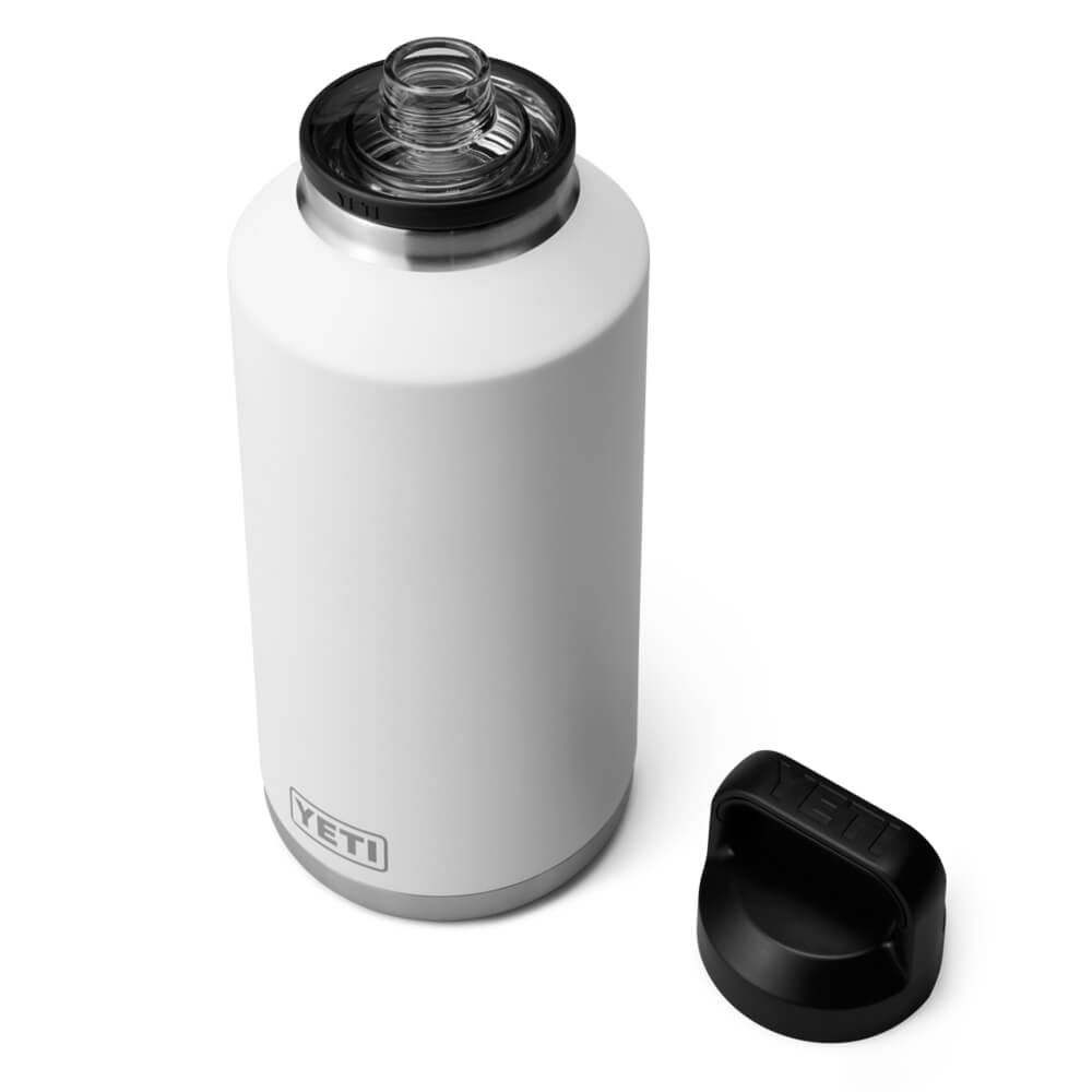 TERMO YETI 64oz BOTTLE CON TAPA CHUG BLANCO 21071503856