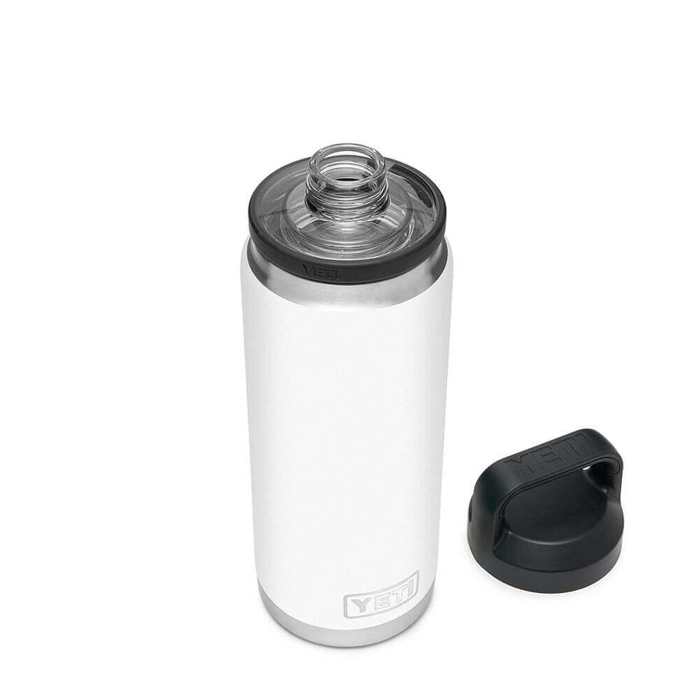 TERMO YETI 26oz BOTTLE CON TAPA CHUG BLANCO 21071504098
